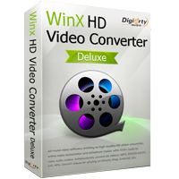 100% Software Giveaway on WinX HD Video Converter Deluxe – Free License Key – Ultra HD video converter – for Windows