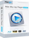 MacGo Mac Blu-ray Player
