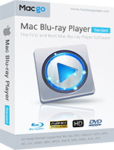 MacGo Mac Blu-ray Player