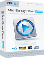 MacGo Mac Blu-ray Player