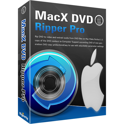59% Off Coupon on MacX DVD Ripper Pro – Lifetime License – Fastest Speed, Widest DVD Support, Richest Outputs for Mac OS X / Windows