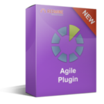 Redmine Agile Plugin Pro (Single-site)