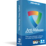 Zemana AntiMalware Premium: 1-PC, <strong></img>1 Year License</strong> (50% off)