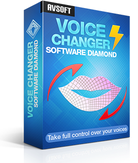 30% Off Coupon on AV Voice Changer Software Diamond 9.5 – Lifetime License – The Best Voice Changing & Voice Manipulating Software – for Windows