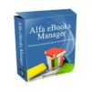 Alfa eBooks Manager Review Download Discount Coupon