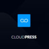 CloudPress Logo box