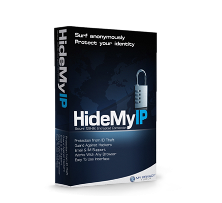 Hide My IP box shot