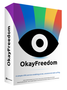 OkayFreedom VPN Premium - Unlimited Traffic (65% Off)</p></img>
<p><em>1-year license, 1 Device</em></p>
<p>