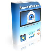 85% Off coupon on ScreenCamera – All-in-one Screen & Webcam Recorder with PIP features – For Windows