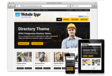 PremiumPress Directory Website Theme for Wordpress