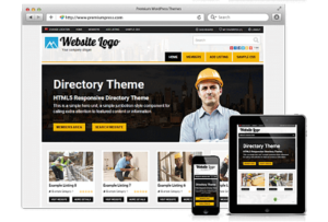 PremiumPress Directory Website Theme for WordPress (50% Off)