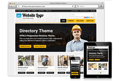 60% Off Coupon on PremiumPress Directory Website Theme for WordPress – Earn Money Online with Your Own Directory Website