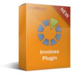 Redmine Invoices plugin PRO (Single-Site)