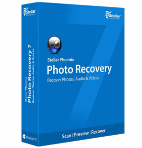 Stellar Phoenix Photo Recovery 9.0 - Giveaway 2