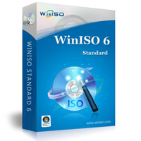 67% Off Coupon on WinISO Standard 6 for 3 PCs – Lifetime License – The best CD/DVD/Blu-ray Disc Image File Utility Tool! – for Windows