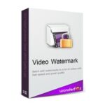 WonderFox Video Watermark - Lifetime (50% Off)