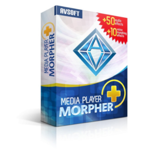 Media Player Morpher PLUS