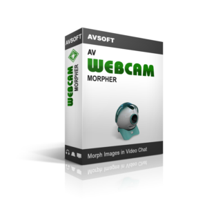 AV Webcam Morpher 2.0 Pro