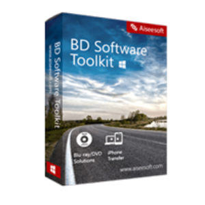 Aiseesoft BD Software Toolkit - Lifetime (86% Off)