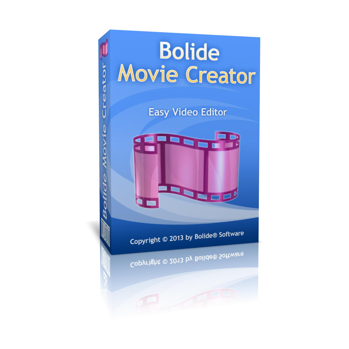 63% Off Bolide Movie Creator – Lifetime License Activation Code – The Perfect Video Editor for Both Amateur & Advanced Videographers – for Windows