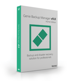 70% Off Coupon on Genie Backup Manager Home 9 – Lifetime License – Secure Your Files from Data Lost – for Windows