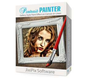 JixiPix Portrait Painter - Lifetime </p></img><p>