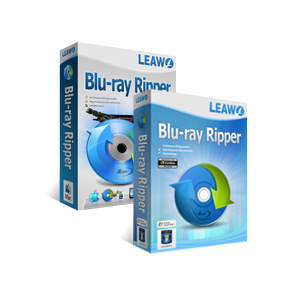 Leawo Blu-ray Ripper windows mac box