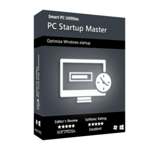 PC Startup Master 3 PRO - Lifetime</p><p>Lifetime License / 1 PC</p><p>