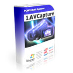 PCWinsoft 1AVCapture - BEST DEAL! 85% OFF