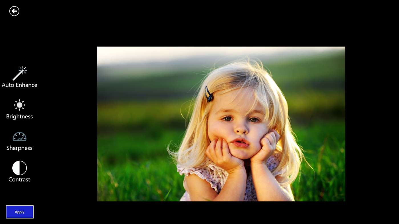 Photo Editor 10 by Invention screenshot