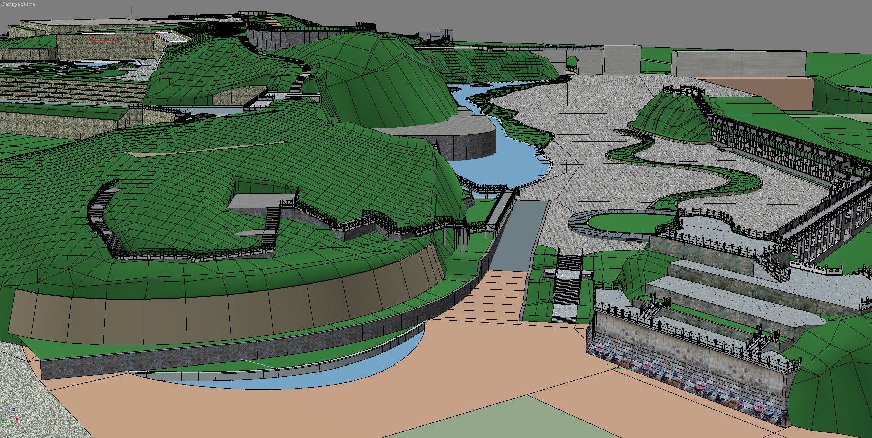 TerrainAxe Screenshot