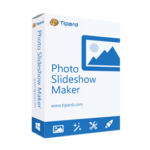 Tipard Photo Slideshow Maker Boxshot