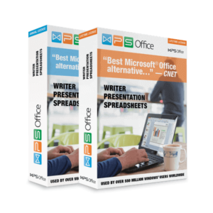 WPS Office 2016 Business Edition - Lifetime License ($40% Off)</p></img>
<p>Lifetime License / 1 PC</p>
<p>