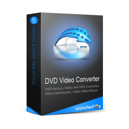 100% Free License Key Giveaway on Wonderfox DVD Video Converter – Rip DVD, Download Online Videos, And Convert Video & Audio for Windows
