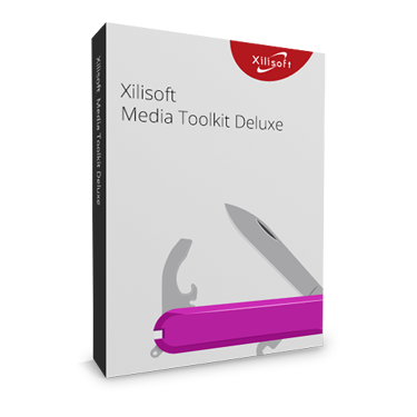 76% Off Coupon on Xilisoft Media Toolkit Deluxe – 14 Powerful and Useful Multimedia Software in One Pack – for Windows / Mac OS X