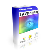 80% Off Coupon on PCWinsoft 1AVMonitor – The Ease-to-use Remote Desktop Surveillance Software – for Windows