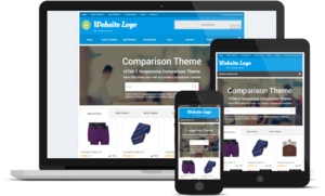 PremiumPress Responsive Comparison Theme (50% OFF)