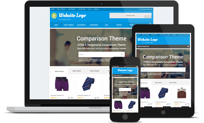 75% Off Coupon on Premiumpress Price Comparison Theme for WordPress – Lifetime License – Build Price Comparison Website Quickly and Easily