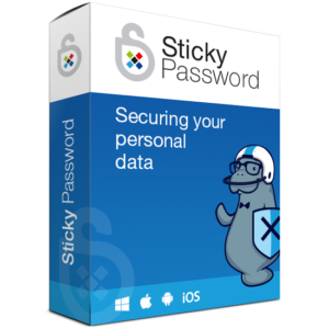 sticky password pin