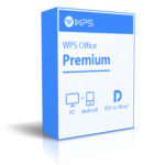 WPS Office Premium - 3 Months Subscription (Gievaway)