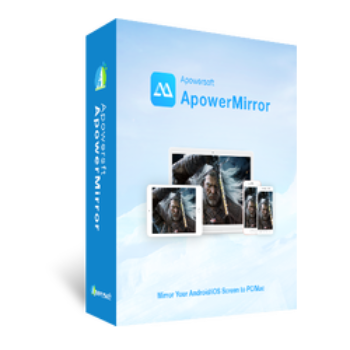 Apowersoft ApowerMirror boxshot