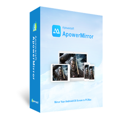 65% Off Coupon on ApowerMirror – The Powerful Smartphone Screen Mirroring Application – for Windows & Mac OS X