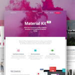 Material Kit PRO - HTML Package</p><p>HTML Personal License</p><p>