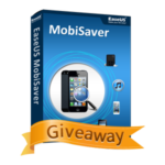 EaseUS MobiSaver Pro for iPhone 7.6 - Giveaway