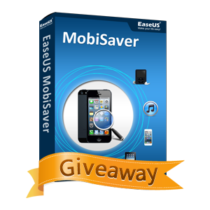 EaseUS MobiSaver for iPhone - for PC boxshot