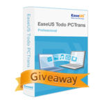 EaseUS Todo PCTrans Pro 11.8 (Giveaway)