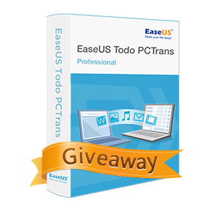 EaseUS Todo PCTrans Pro Boxshot