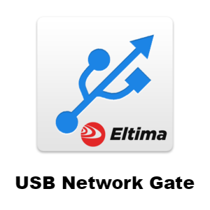 15% Off Coupon on Eltima USB Network Gate – Share USB over Ethernet – for Windows/Linux/Mac