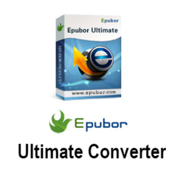Epubor Ultimate Converter boxshot