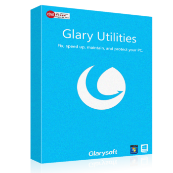Glary Utilities Pro boxshot-min